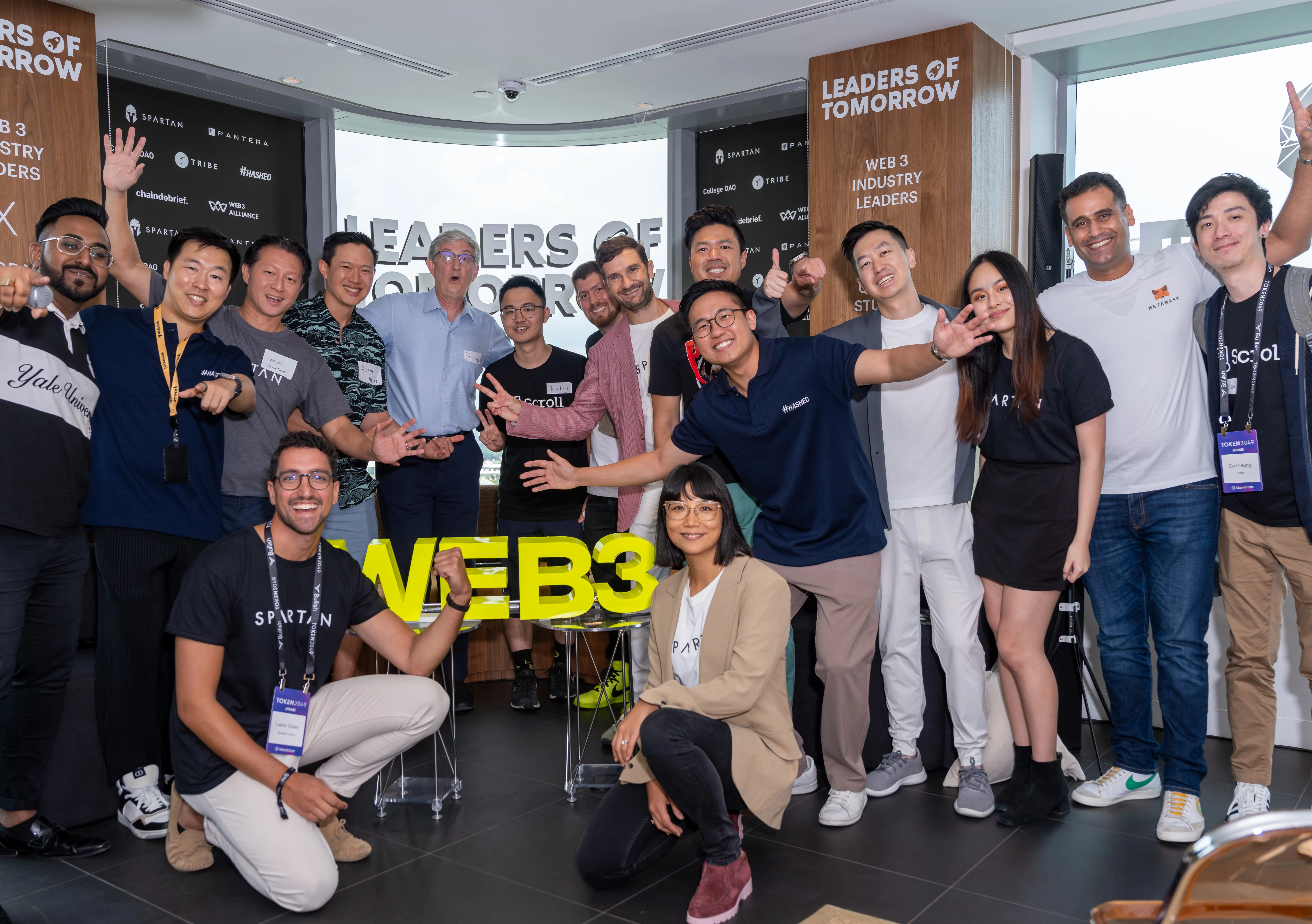 APEX AURA gathering 2