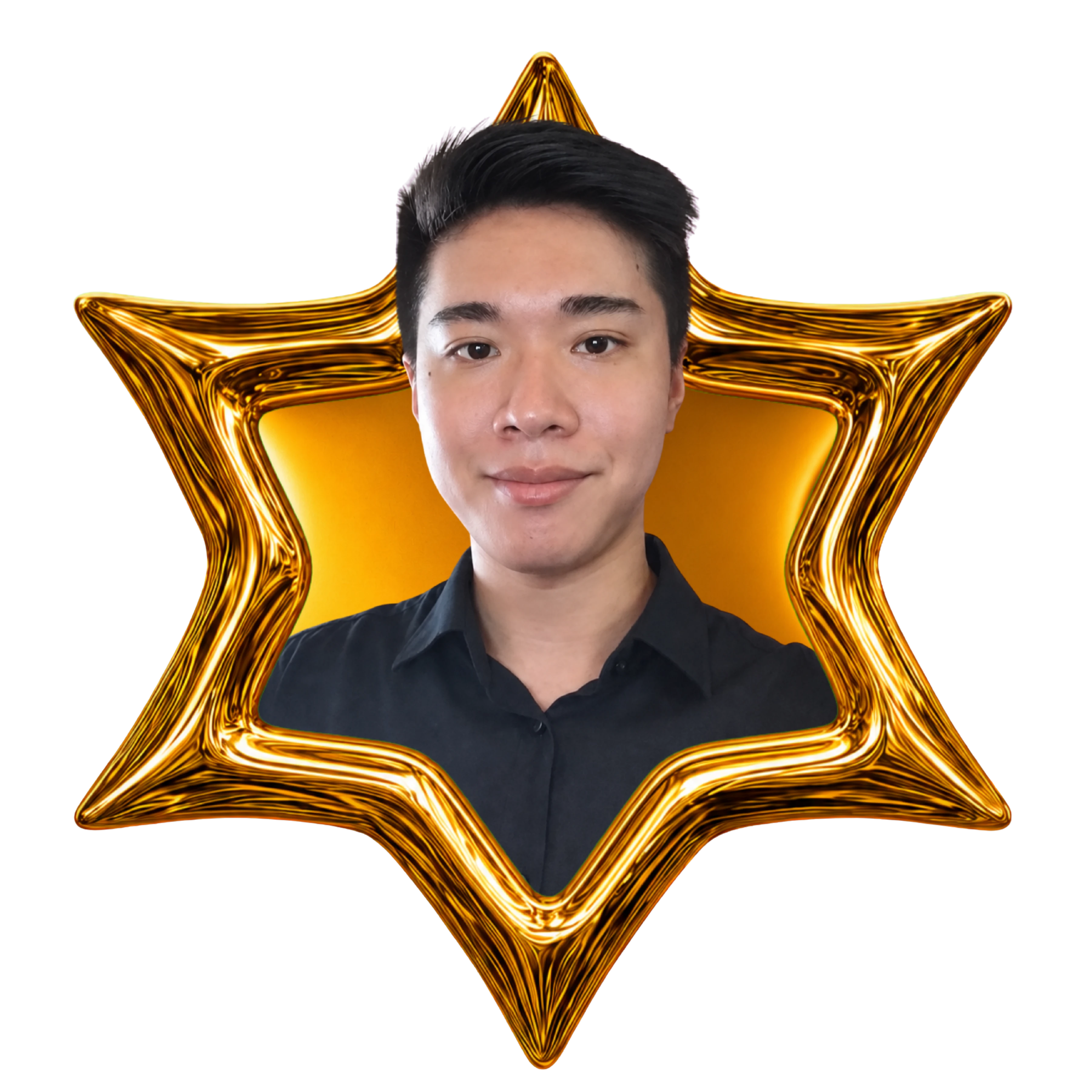 Gerome Lin (Yi Bin)